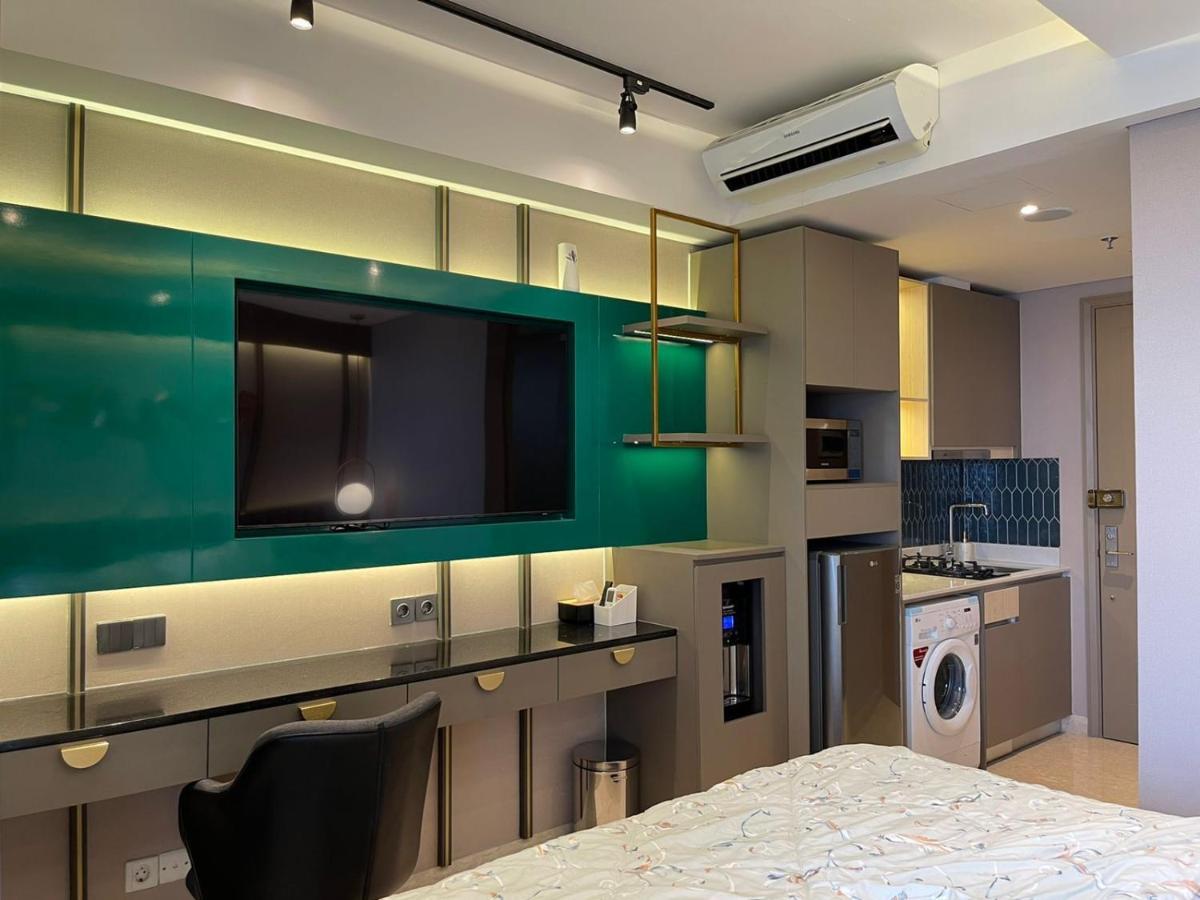 Gold Coast Apartemen Pik By Dluxx Cakarta Dış mekan fotoğraf