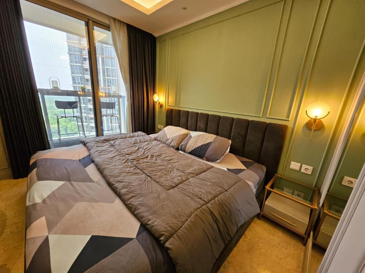 Gold Coast Apartemen Pik By Dluxx Cakarta Dış mekan fotoğraf