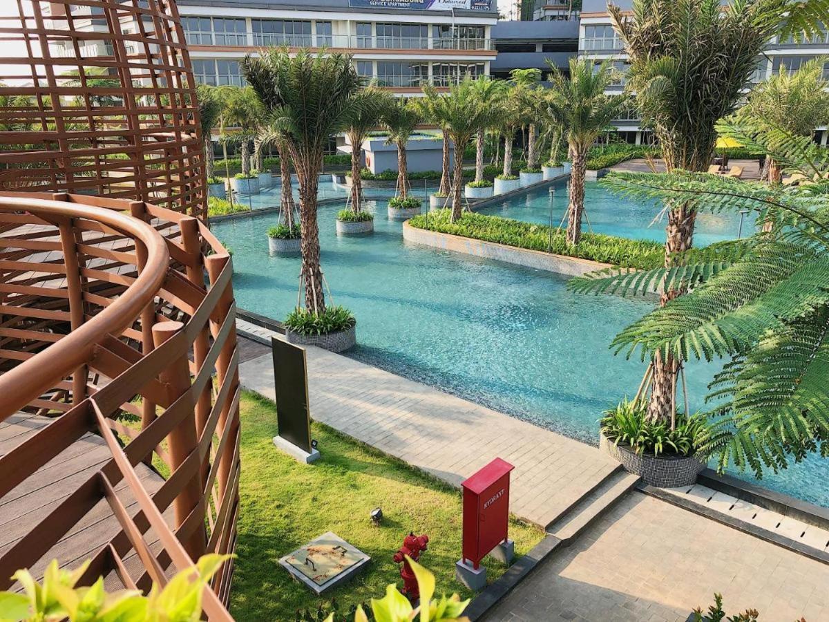 Gold Coast Apartemen Pik By Dluxx Cakarta Dış mekan fotoğraf