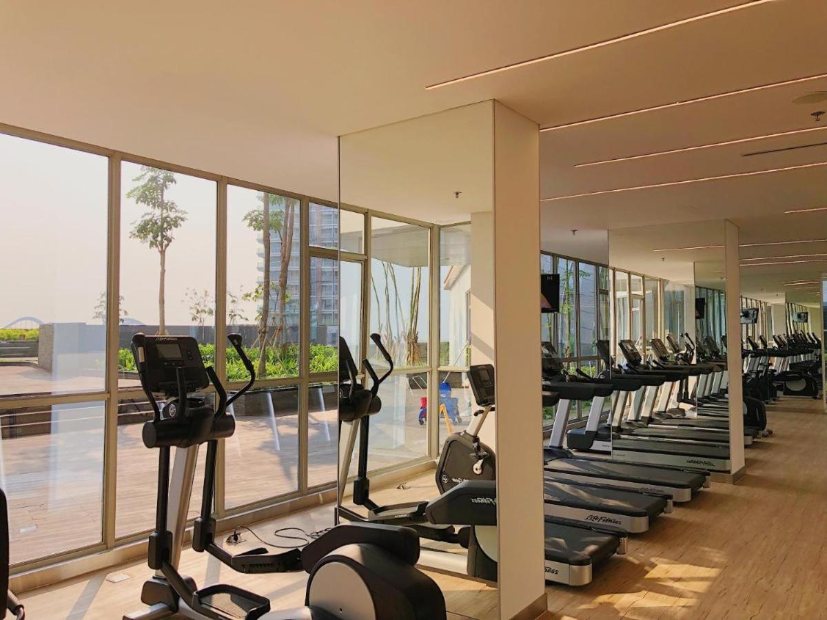 Gold Coast Apartemen Pik By Dluxx Cakarta Dış mekan fotoğraf