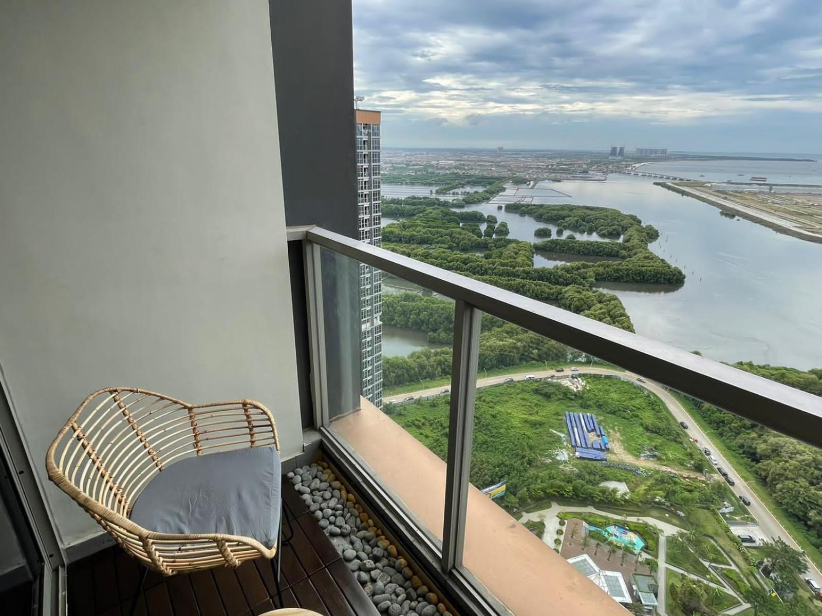 Gold Coast Apartemen Pik By Dluxx Cakarta Dış mekan fotoğraf