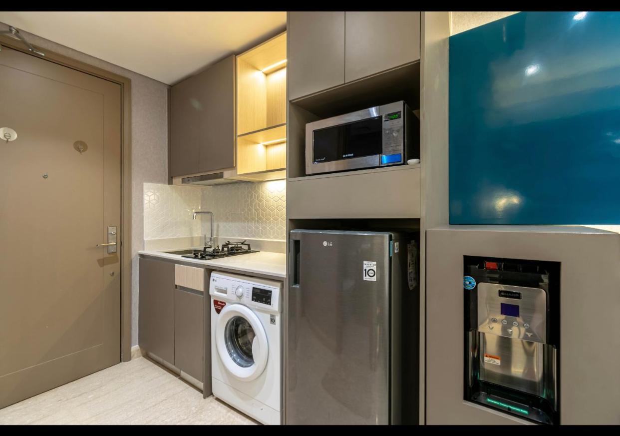 Gold Coast Apartemen Pik By Dluxx Cakarta Dış mekan fotoğraf