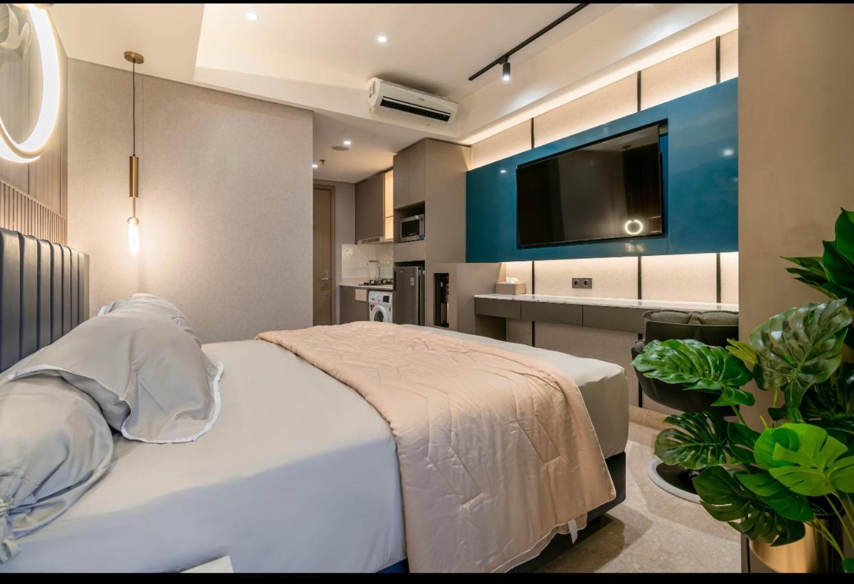 Gold Coast Apartemen Pik By Dluxx Cakarta Dış mekan fotoğraf