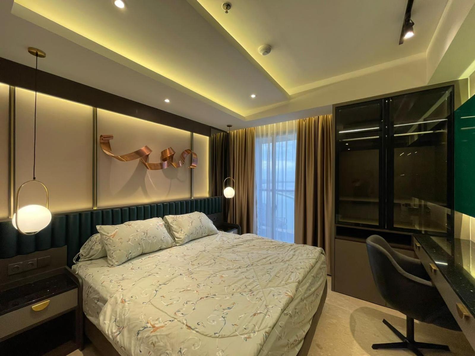 Gold Coast Apartemen Pik By Dluxx Cakarta Dış mekan fotoğraf