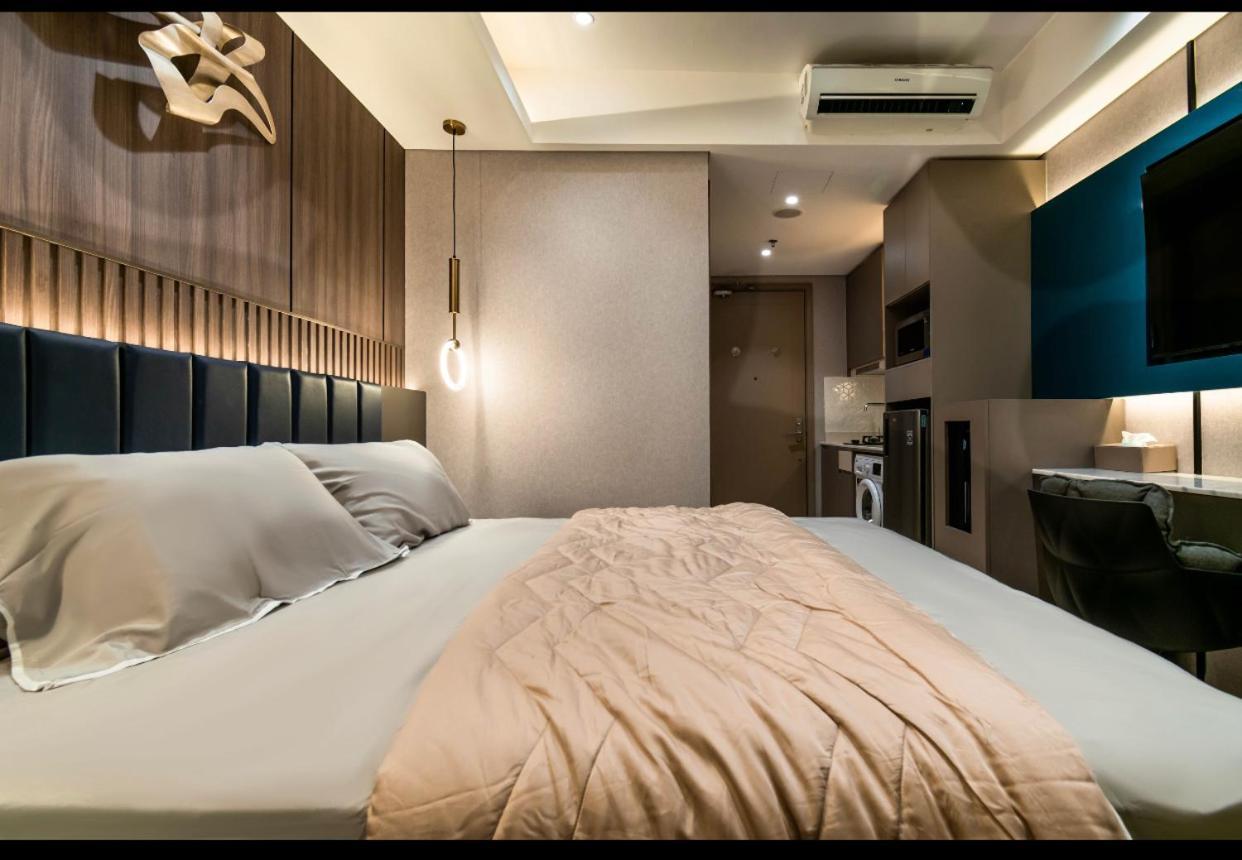 Gold Coast Apartemen Pik By Dluxx Cakarta Dış mekan fotoğraf