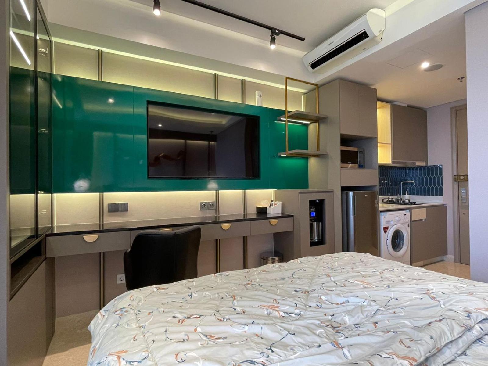 Gold Coast Apartemen Pik By Dluxx Cakarta Dış mekan fotoğraf